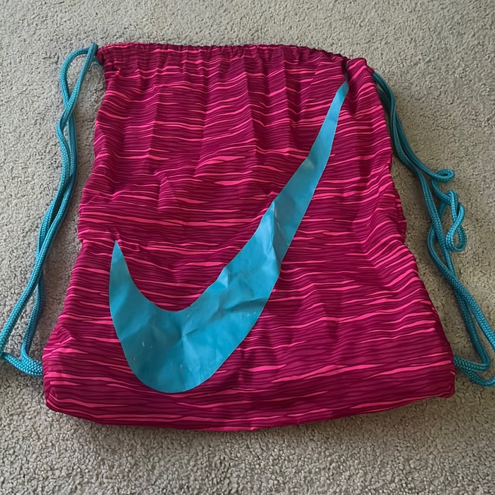 nike bag